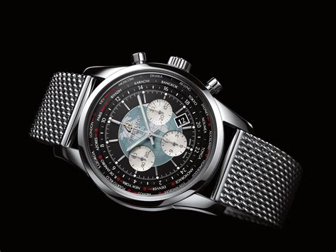 breitling transocean chronograph u41310|Breitling Transocean Chronograph Unitime .